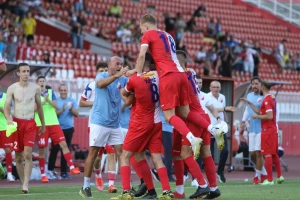 Vukadinović i Mrkaić srušili Novi Pazar